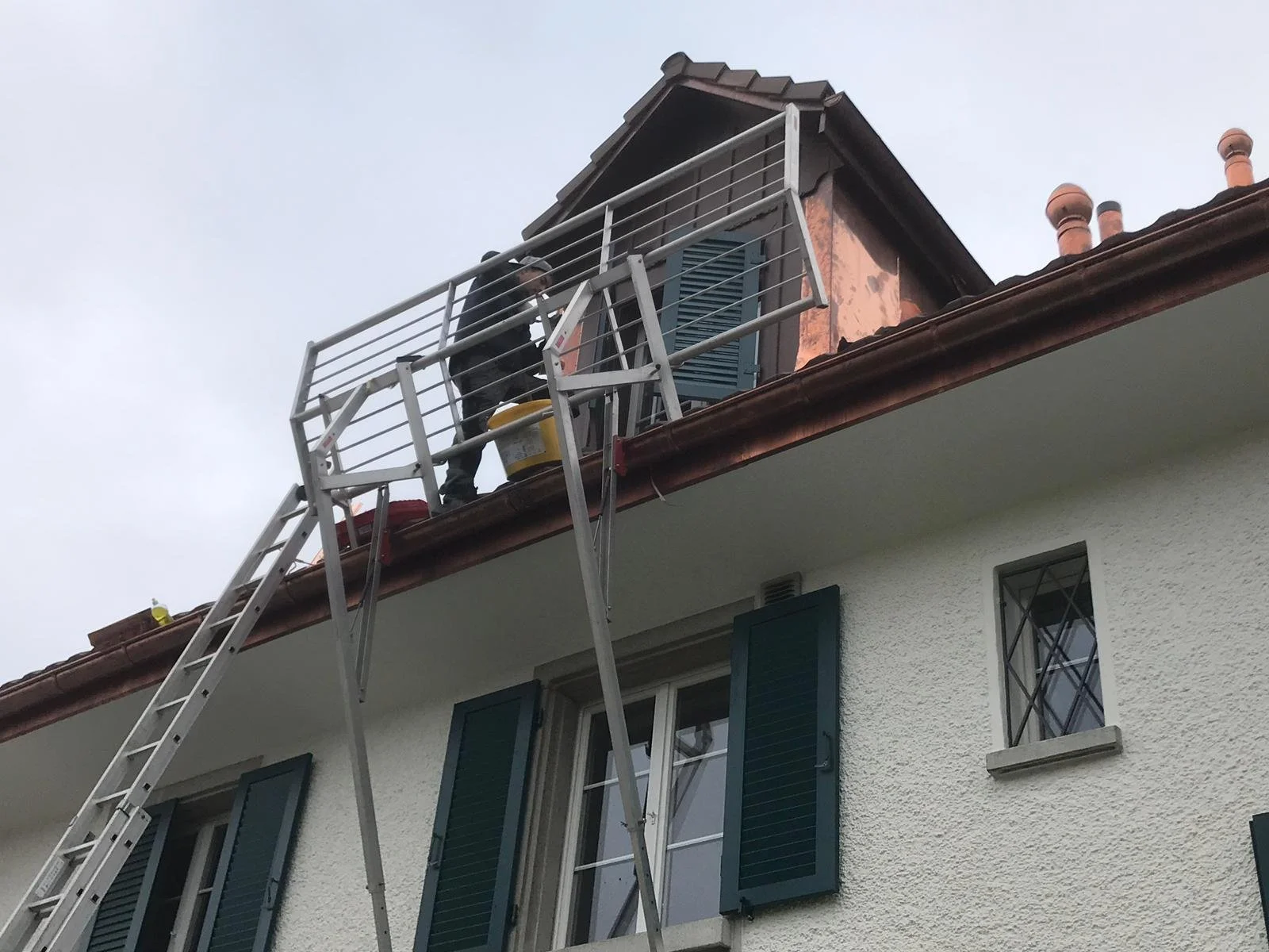 Reparaturen
